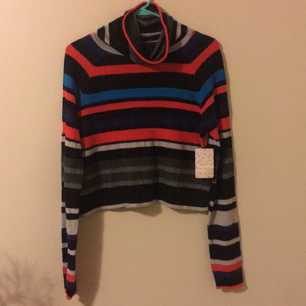 Free People Sweater. SOLD